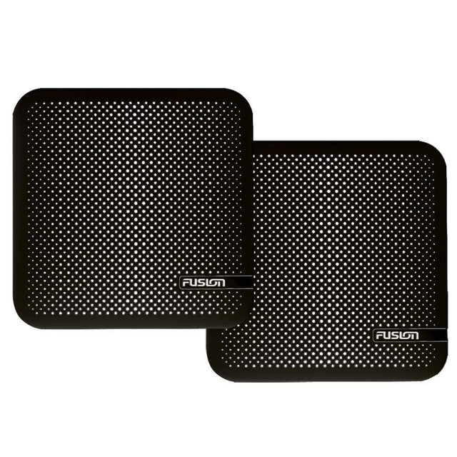 Fusion Qualifies for Free Shipping Fusion SM-X65B Black Plastic Replacement Grille Cover #010-12936-01