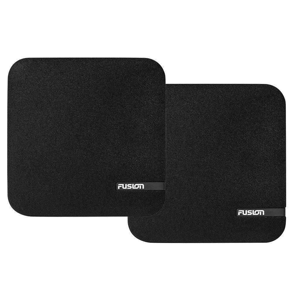 Fusion Qualifies for Free Shipping Fusion SM-X65CB Black Cloth Replacement Grille Cover #010-12936-11