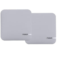 Fusion Qualifies for Free Shipping Fusion SM-X65CW White Cloth Replacement Grille Cover #010-12936-10