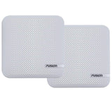 Fusion Qualifies for Free Shipping Fusion SM-X65W White Plastic Replacement Grille Cover #010-12936-00