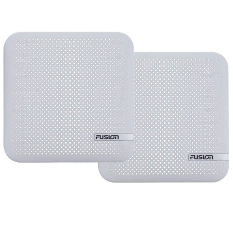 Fusion Qualifies for Free Shipping Fusion SM-X65W White Plastic Replacement Grille Cover #010-12936-00