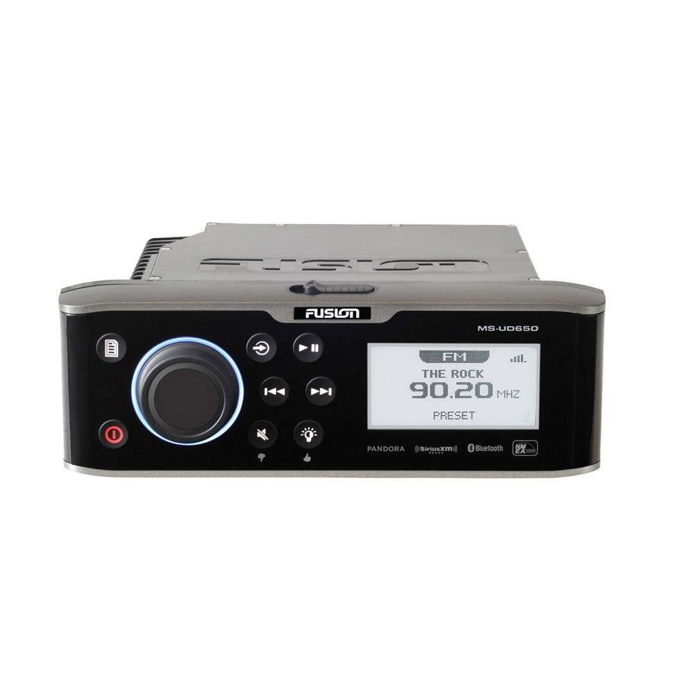 Fusion Qualifies for Free Shipping FUSION UD650 Unidock Marine Stereo AM/FM/Sirius Ready #MS-UD650