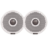Fusion Qualifies for Free Shipping FUSION White Grills for 7022 MS-FR7GW-7" #010-01650-00