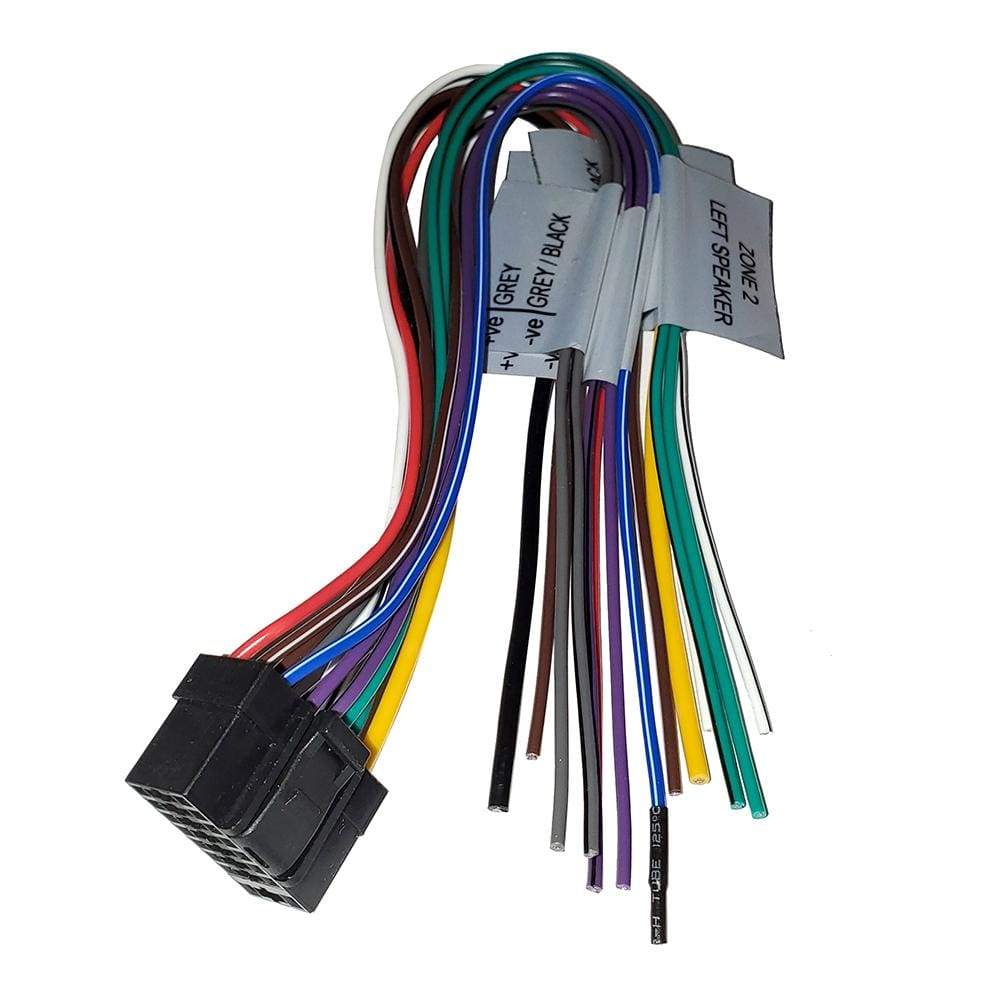 Fusion Qualifies for Free Shipping Fusion Wiring Harness for MS-RA205 #S00-00522-00