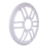 FUSION XS-77SPW 7.7" Sports Grill Cover White #010-12879-00