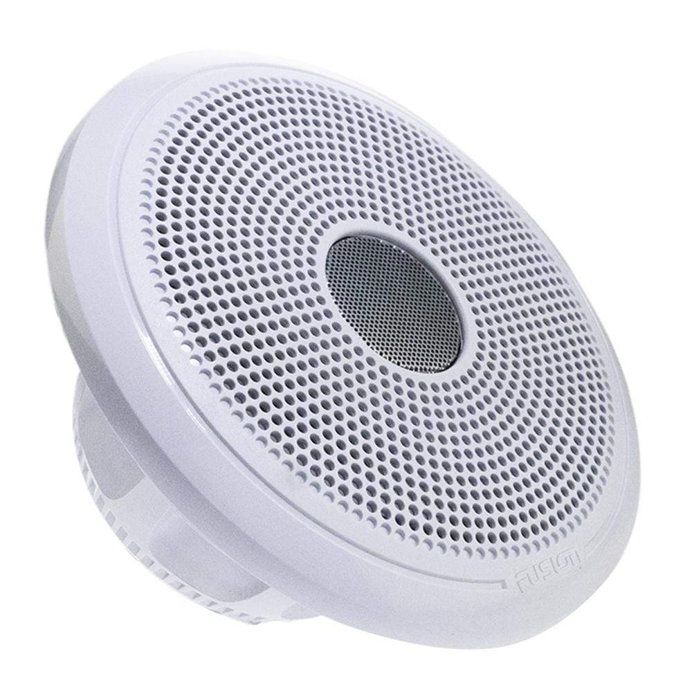FUSION XS-F77CWB 7.7" Speaker Classic White/Black #010-02197-00