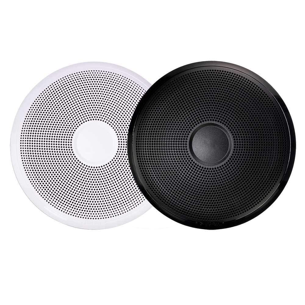 Fusion Qualifies for Free Shipping FUSION XS-S10CWB 10" Subwoofer Classic White/Black #010-02198-00