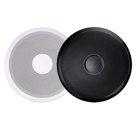 Fusion Qualifies for Free Shipping FUSION XS-S10CWB 10" Subwoofer Classic White/Black #010-02198-00