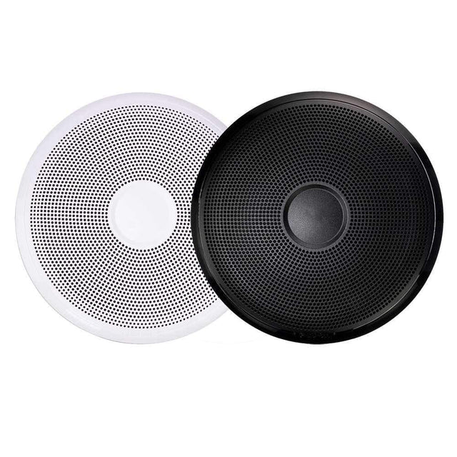Fusion Qualifies for Free Shipping FUSION XS-S10CWB 10" Subwoofer Classic White/Black #010-02198-00