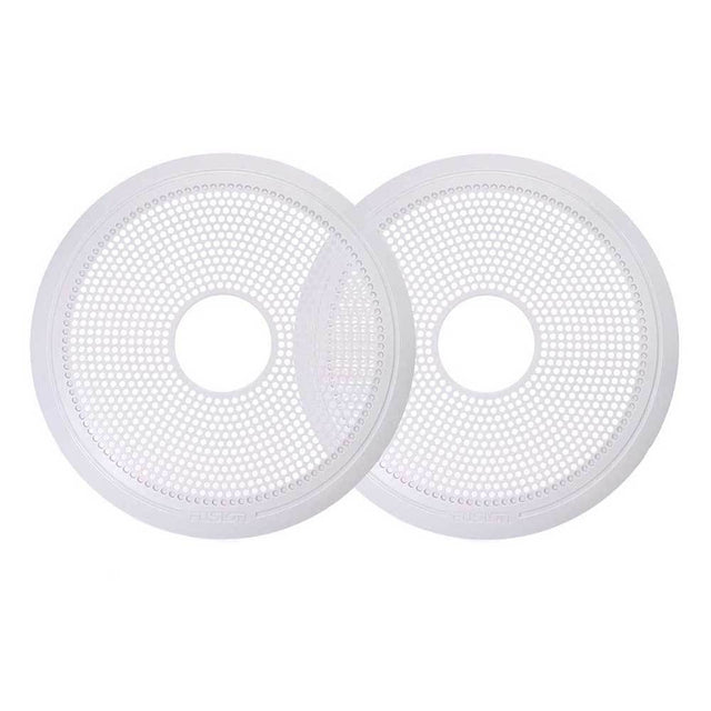 Fusion Qualifies for Free Shipping FUSION XS-X65CW 6.5" Classic Grill Cover White #010-12878-20