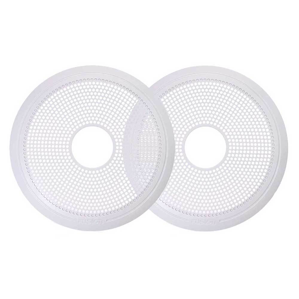 Fusion Qualifies for Free Shipping FUSION XS-X77CW 7.7" Classic Grill Cover White #010-12879-20