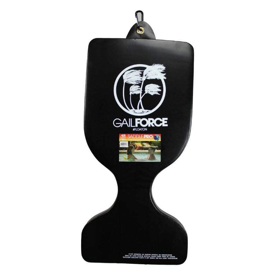 Gail Force Water Sports Qualifies for Free Shipping Gail Force Water Sports Black Saddle Float #FR580