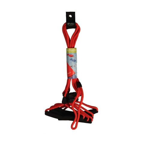 Gail Force Water Sports Qualifies for Free Shipping Gail Force Water Sports Float Rope Red #FR110