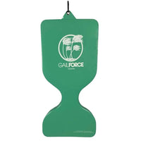 Gail Force Water Sports Oversized - Not Qualified for Free Shipping Gail Force Water Sports Saddle Float Mint #FR531