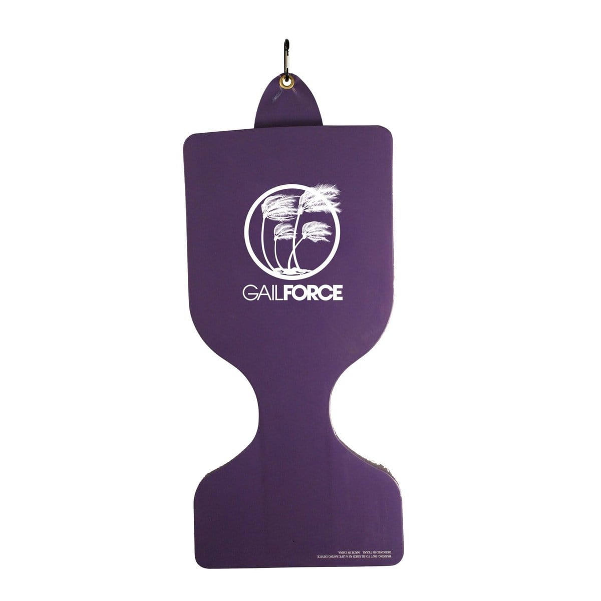 Gail Force Water Sports Qualifies for Free Shipping Gail Force Water Sports Saddle Float Purple #FR540