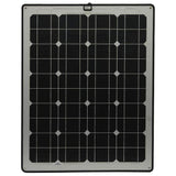 GANZ eco-energy Qualifies for Free Shipping Ganz Eco-Energy 80w Semi Flexible Solar Panel #GSP-80