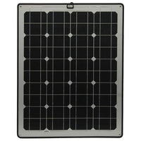GANZ eco-energy Qualifies for Free Shipping Ganz Eco-Energy 80w Semi Flexible Solar Panel #GSP-80