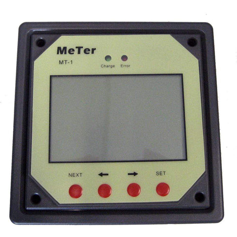 GANZ eco-energy Qualifies for Free Shipping Ganz Eco-Energy Remote Meter for Dual Charge Controller #GCC-RM