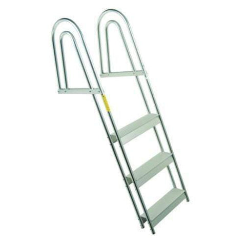 Garelick Oversized - Not Qualified for Free Shipping Garelick 3-Step Dock Raft Ladder #15330