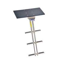 Garelick Qualifies for Free Shipping Garelick 3-Step Double-Tube Under Platform SS Telescoping #19636