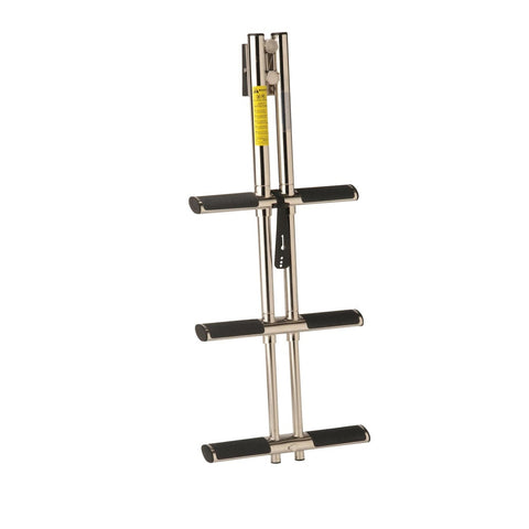 Garelick Qualifies for Free Shipping Garelick 4-Step SS Telescoping Sport/Dive Ladder #19844