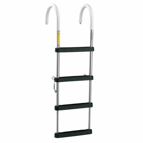 Garelick Qualifies for Free Shipping Garelick EEz-In Telescoping SS Pontoon Ladder Deck Clips #12340-21