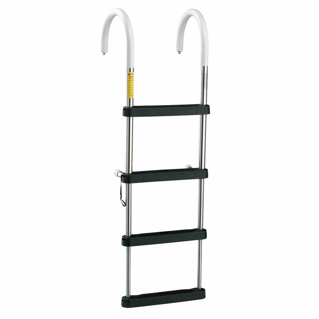 Garelick Qualifies for Free Shipping Garelick EEz-In Telescoping SS Pontoon Ladder Deck Clips #12340-21