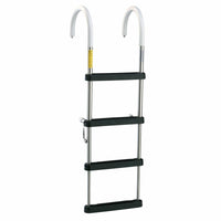 Garelick Qualifies for Free Shipping Garelick EEz-In Telescoping SS Pontoon Ladder Deck Clips #12340-21