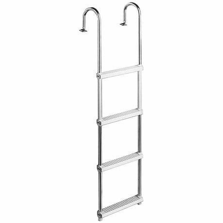 Garelick Qualifies for Free Shipping Garelick Ladder 4-Step Pontoon #15240-G