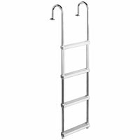 Garelick Qualifies for Free Shipping Garelick Ladder 4-Step Pontoon #15240-G