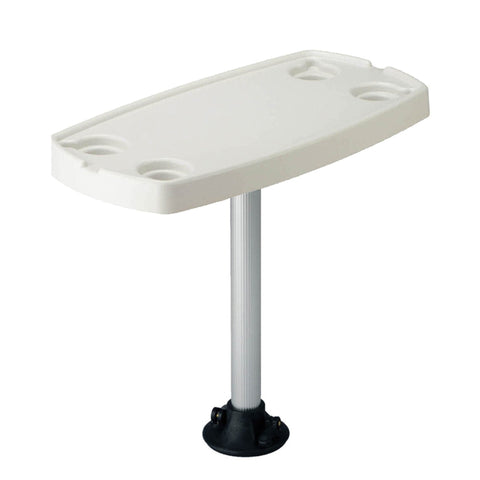 Garelick Qualifies for Free Shipping Garelick Quick-Release Table Top Pedestal #75321