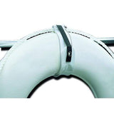 Garelick Qualifies for Free Shipping Garelick Ring Buoy Holder for 1" and 7/8" #71066