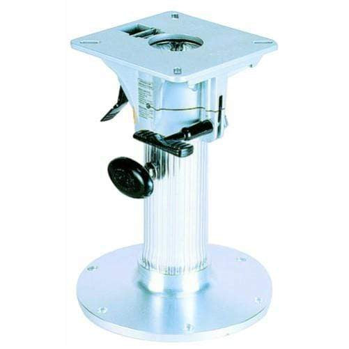 Garelick Qualifies for Free Shipping Garelick Seat Base 12-18" Anodized Ribbed #75335