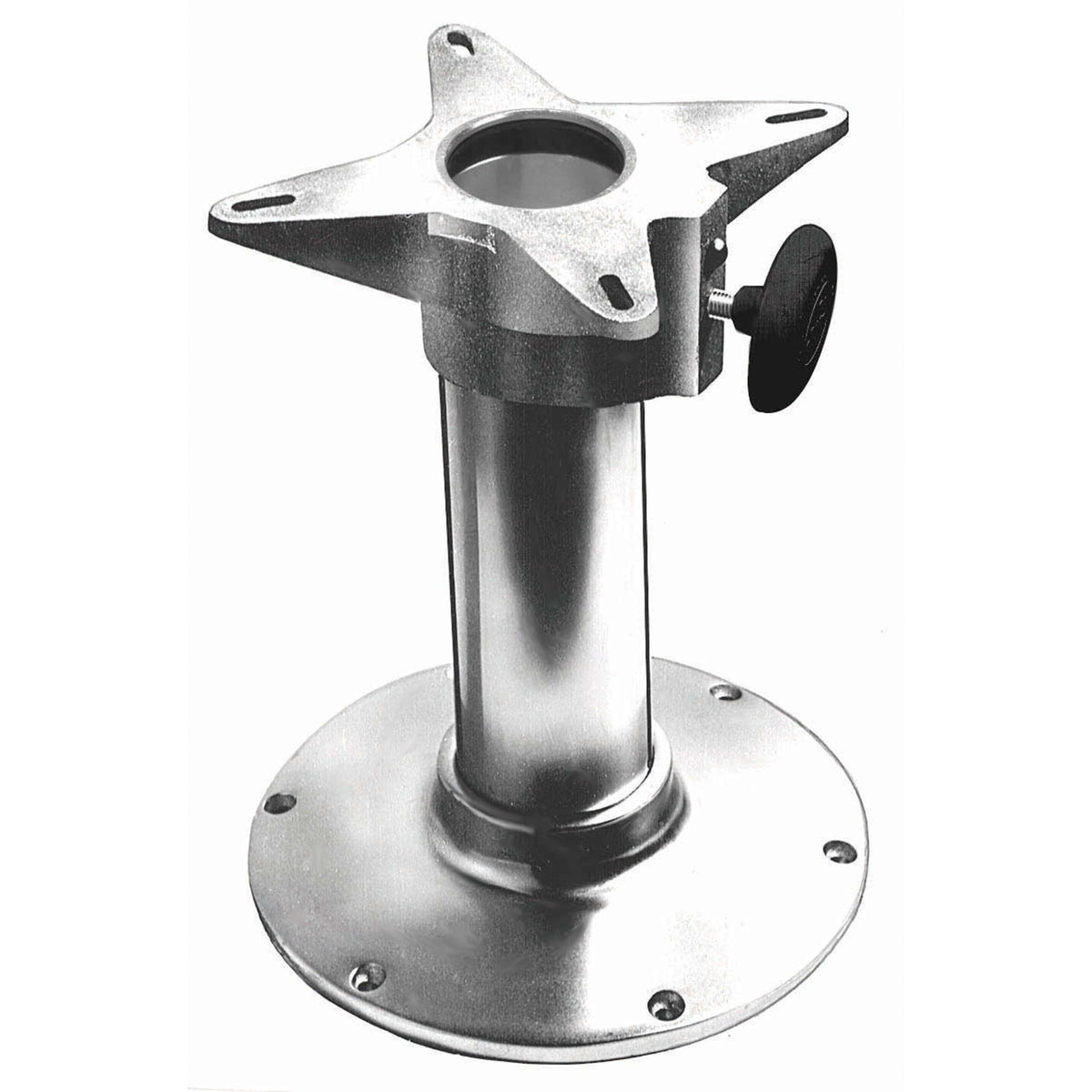 Garelick Qualifies for Free Shipping Garelick Seat Base 12" Smooth Tube #75030