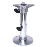 Garelick Seat Base 18"-24" Smooth Tube #75028