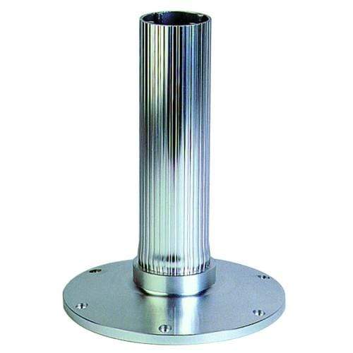 Garelick Qualifies for Free Shipping Garelick Seat Base Only 12" Anodized Ribbed #75530