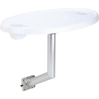 Garelick Qualifies for Free Shipping Garelick Side Mount Table with Oval Top #75337