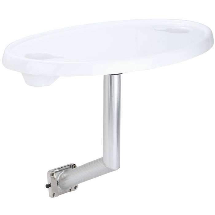 Garelick Oversized - Not Qualified for Free Shipping Garelick Side Mount Table with Oval Top #75359