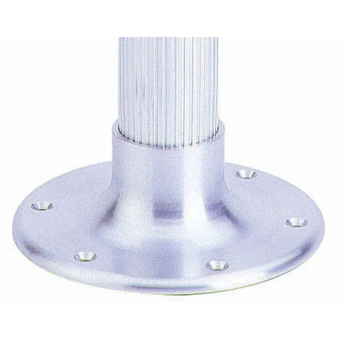 Garelick Qualifies for Free Shipping Garelick Surface Mount Taper Socket Base #75346