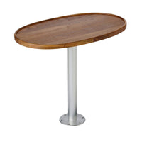Garelick Oversized - Not Qualified for Free Shipping Garelick Teak Table Top #75449-21