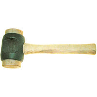 Garland Qualifies for Free Shipping Garland #4 Rawhide Solid Head Hammer #41004