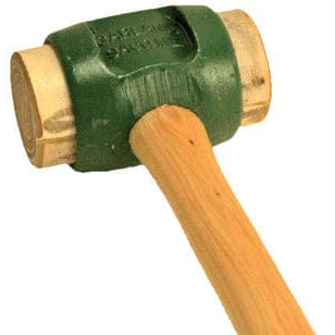 Garland Qualifies for Free Shipping Garland #5 Rawhide Solid Head Hammer #41365
