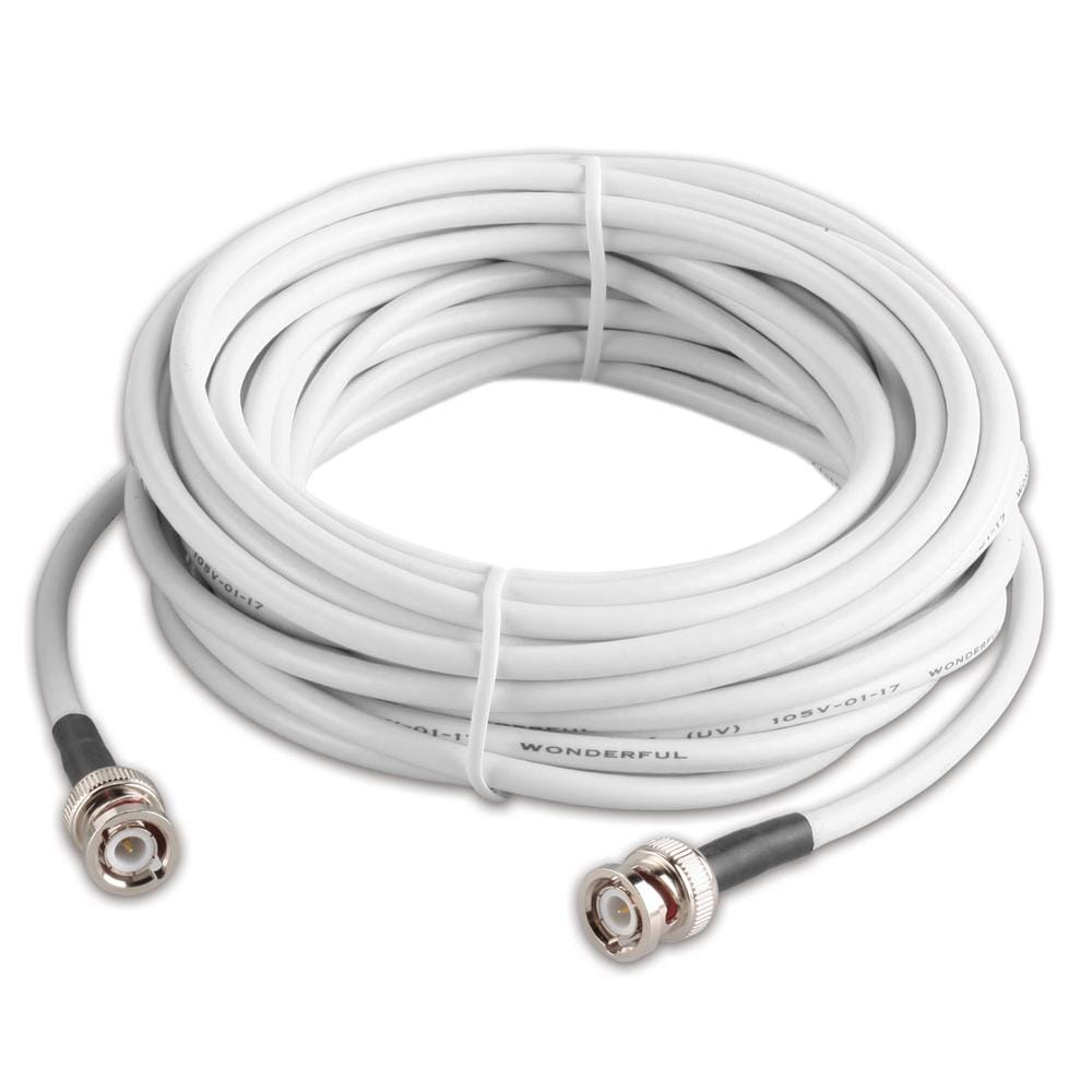 Garmin Qualifies for Free Shipping Garmin 10m GPS Antenna Cable with BNC Connectors #010-11454-00