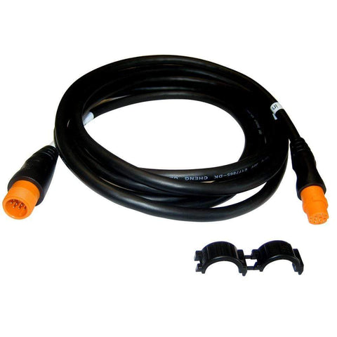 Garmin Qualifies for Free Shipping Garmin 12-Pin Extension Cable with XID 10' #010-11617-32