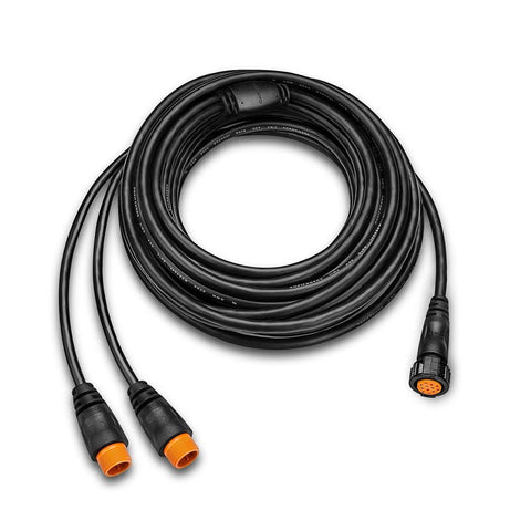 Garmin Qualifies for Free Shipping Garmin 12-Pin Transducer Y-Cable #010-12225-00