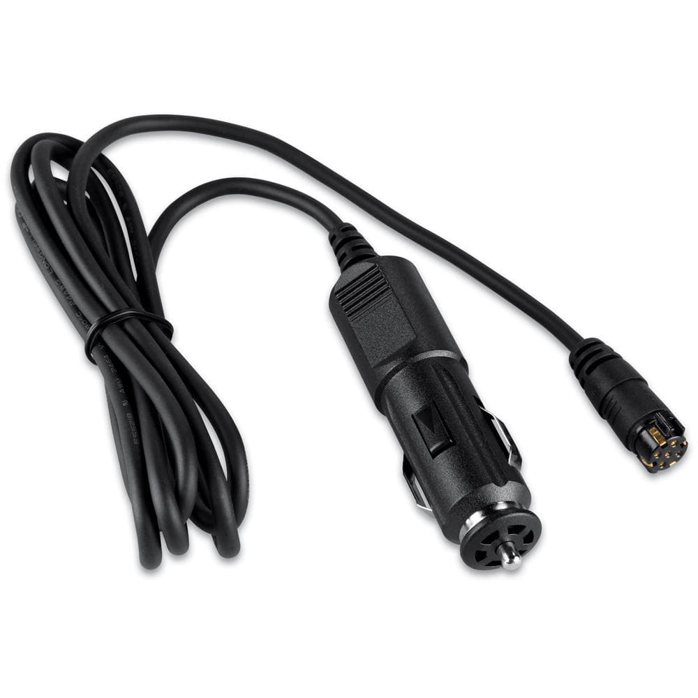 Garmin Qualifies for Free Shipping Garmin 12v Adapter for Cigarette Lighter #010-10516-00