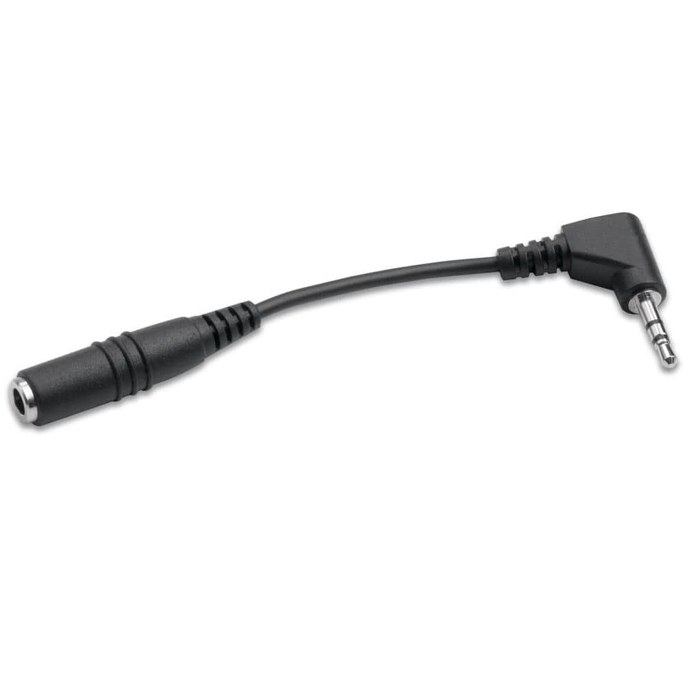 Garmin Qualifies for Free Shipping Garmin 2.5mm to 3.5mm Jack Adapter #010-10344-00