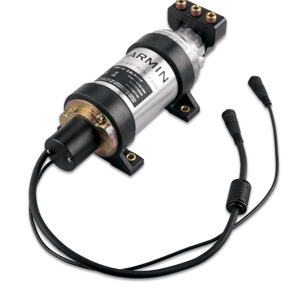 Garmin Not Qualified for Free Shipping Garmin 2 Liter Pump Kit #010-11097-00