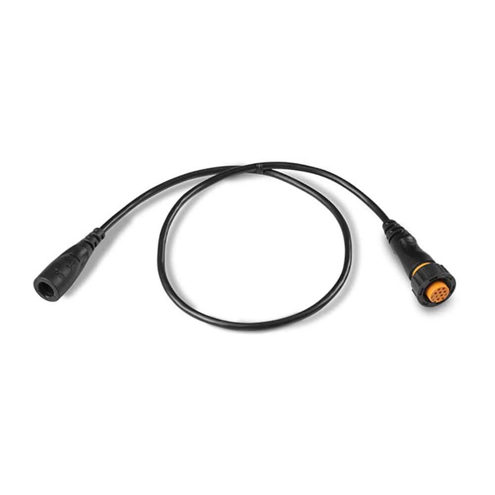 Garmin Qualifies for Free Shipping Garmin 4-Pin Transducer to 12-Pin Sounder Adapter Cable #010-12718-00