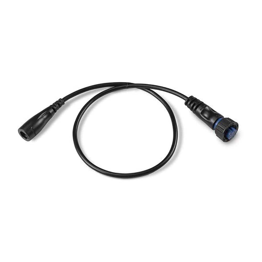 Garmin Qualifies for Free Shipping Garmin 4-Pin Transducer to 8-Pin Sonar Port #010-12721-00